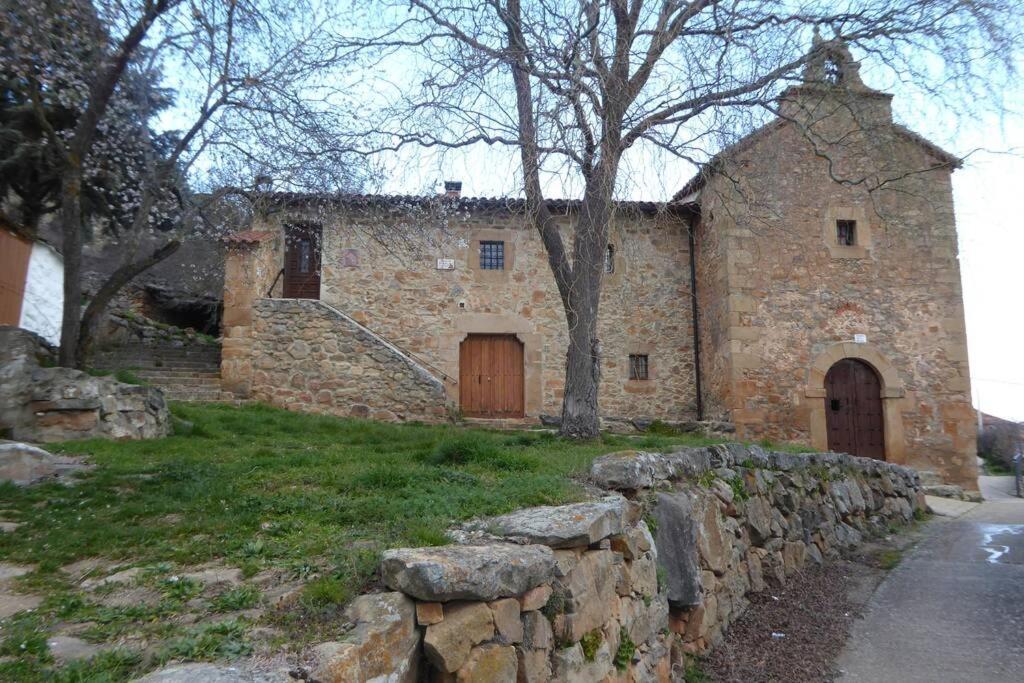 Casa Rural El Silvestrito Valdegena Extérieur photo