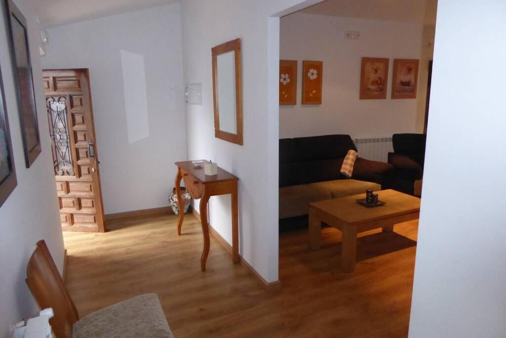 Casa Rural El Silvestrito Valdegena Extérieur photo