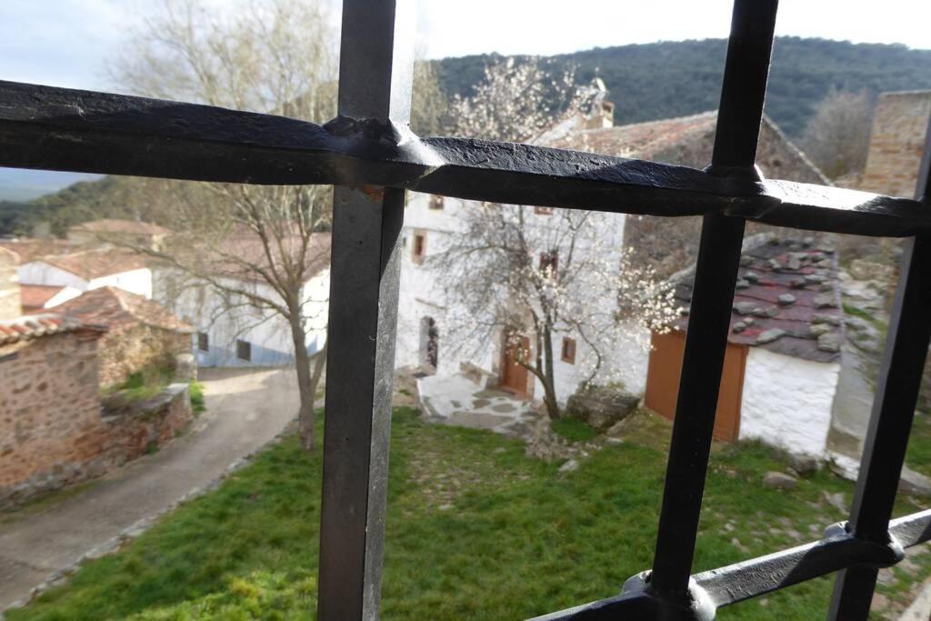 Casa Rural El Silvestrito Valdegena Extérieur photo